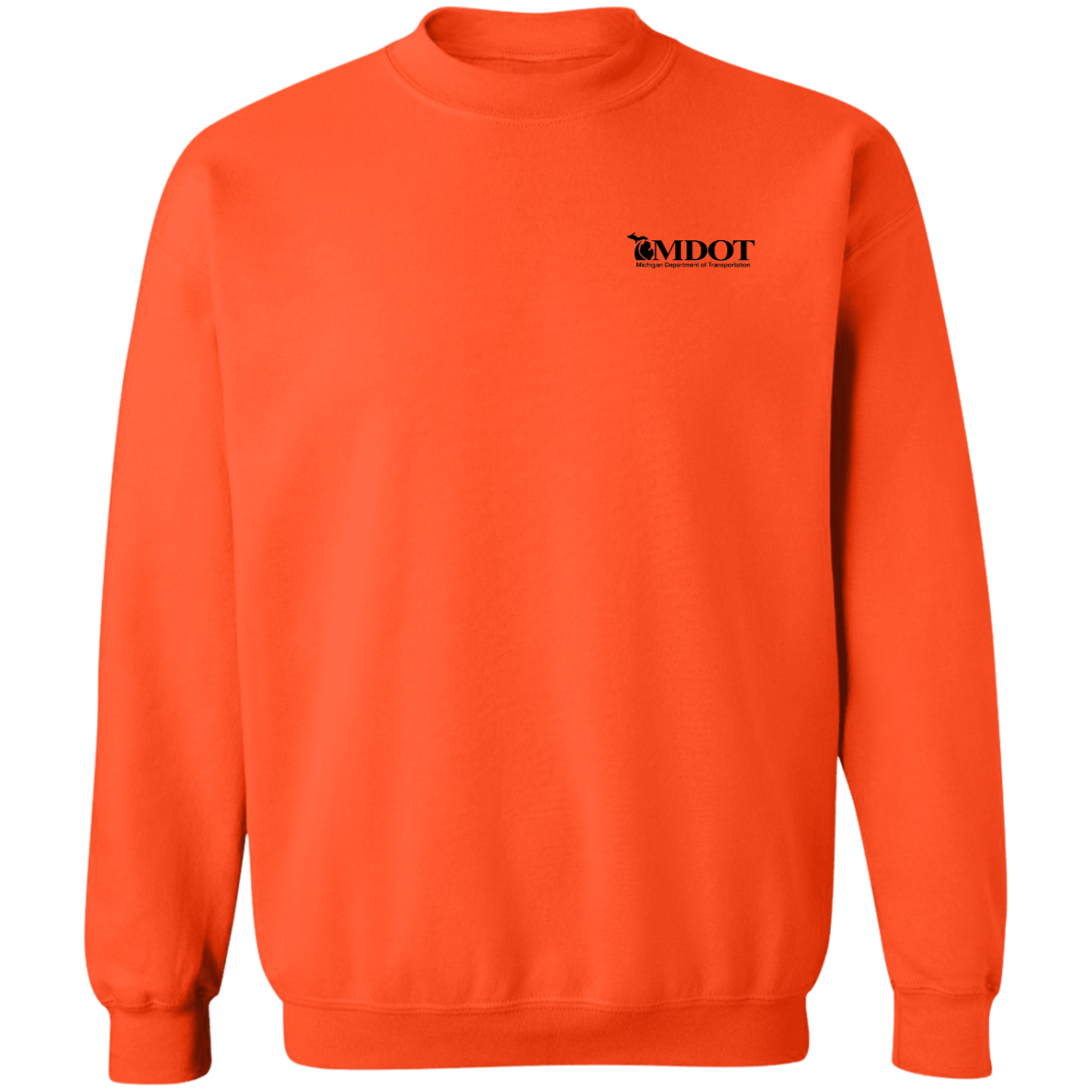 MDOT (Black) Crewneck Sweatshirt