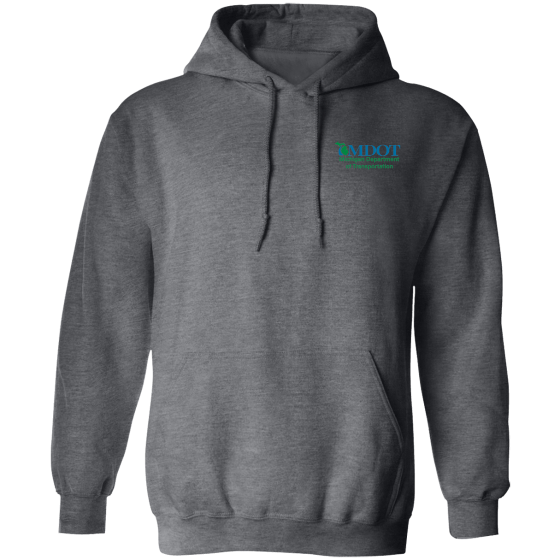 MDOT Pullover Hoodie