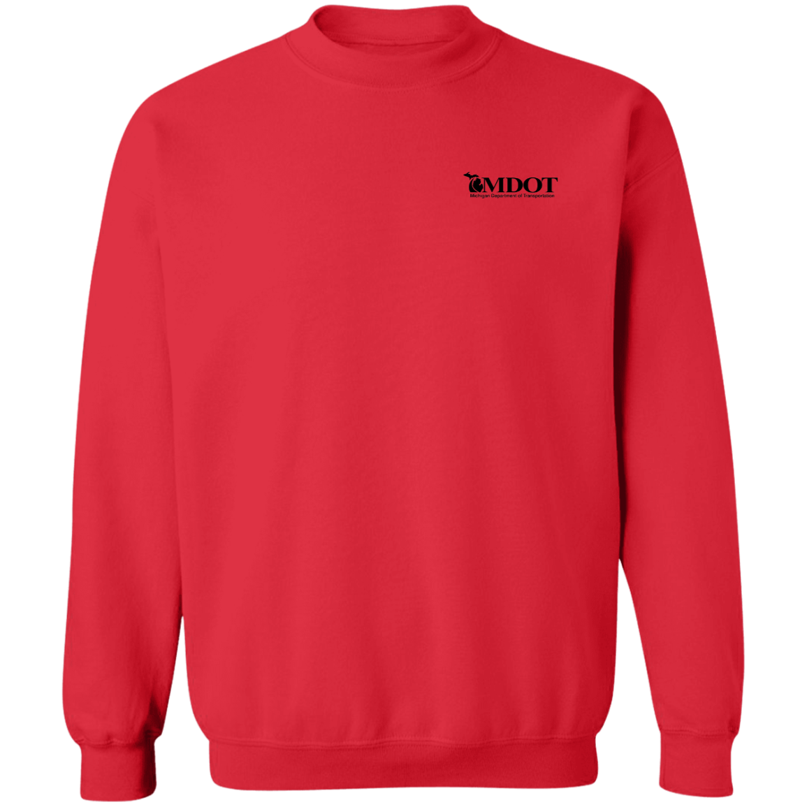 MDOT (Black) Crewneck Sweatshirt